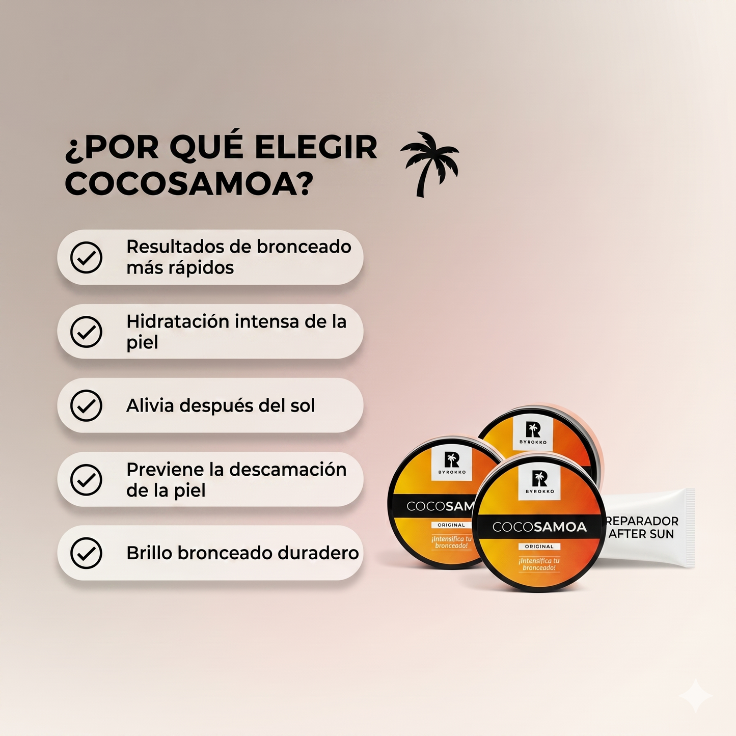 CocoSamoa BROWN