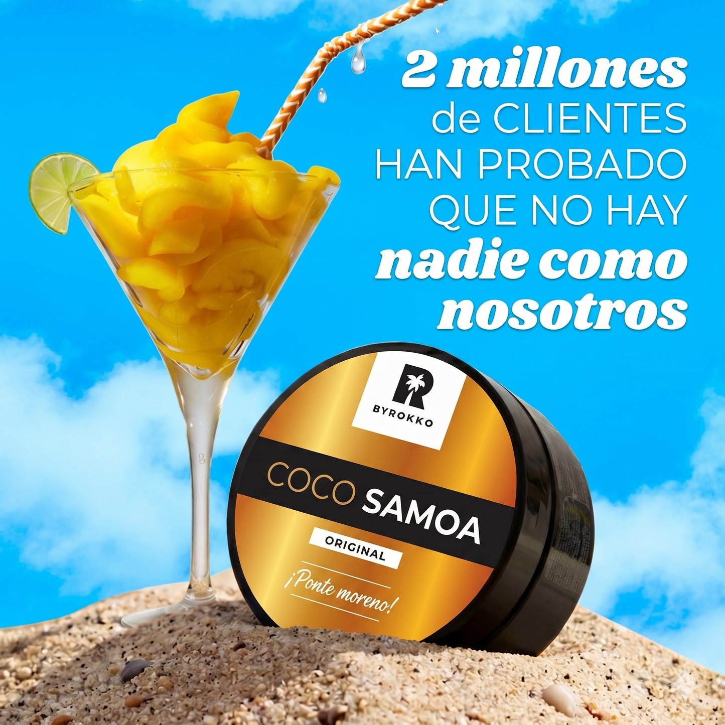 CocoSamoa BROWN