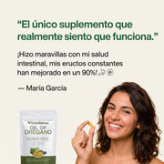 Un intestino más tranquilo comienza aquí.