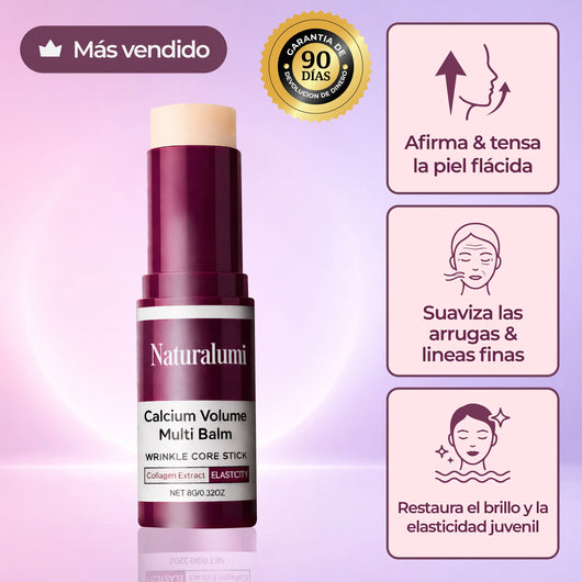 Bálsamo Rejuvenecedor | Piel más Firme y Sin Arrugas