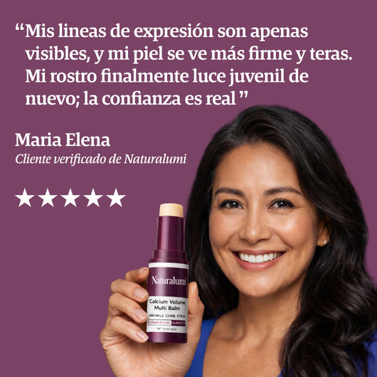 Bálsamo Rejuvenecedor | Piel más Firme y Sin Arrugas