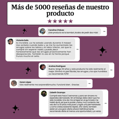 Bálsamo Rejuvenecedor | Piel más Firme y Sin Arrugas